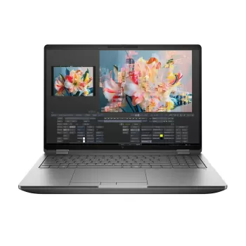 Professional Laptop HP ZBook Fury 16 G1i Ultra 9 285HX/64GB/RTX 4000/Win11Pro C65SLET 16" IPS 64GB NVIDIA RTX PRO 4000 SSD:1TB Windows 11 Pro