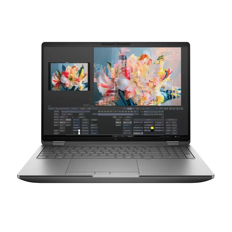 Professional Laptop HP ZBook Fury 16 G1i Ultra 9 285HX/64GB/RTX 4000/Win11Pro C65SLET 16" IPS 64GB NVIDIA RTX PRO 4000 SSD:1TB Windows 11 Pro