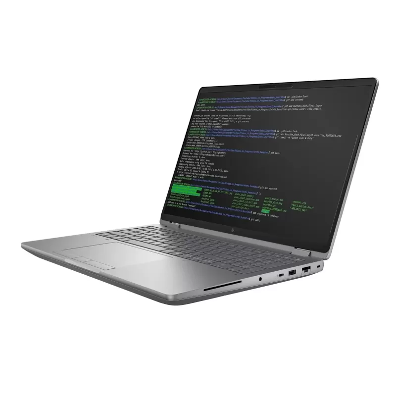 Professional Laptop HP ZBook Fury 16 G1i Ultra 9 285HX/64GB/RTX 4000/Win11Pro C65SLET 16" IPS 64GB NVIDIA RTX PRO 4000 SSD:1TB Windows 11 Pro