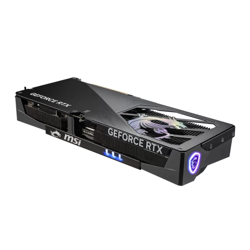 Video Card MSI GeForce RTX 5080 GAMING TRIO OC 16GB G5080-16GTC