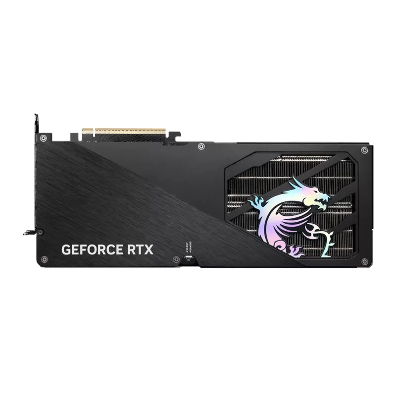 Video Card MSI GeForce RTX 5080 GAMING TRIO OC 16GB G5080-16GTC
