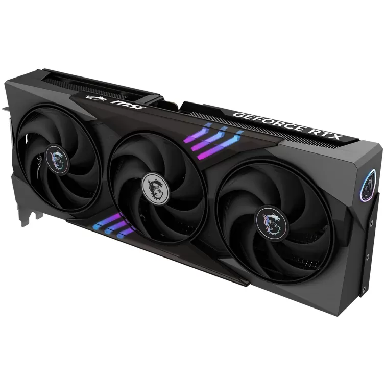 Video Card MSI GeForce RTX 5080 GAMING TRIO OC 16GB G5080-16GTC