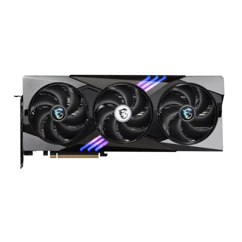Video Card MSI GeForce RTX 5080 GAMING TRIO OC 16GB G5080-16GTC