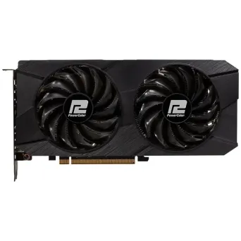ВидеоКарта PowerColor RX 7600 8G-F/V2 RX76008G-F-V2
