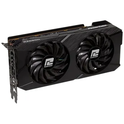 ВидеоКарта PowerColor RX 7600 8G-F/V2 RX76008G-F-V2