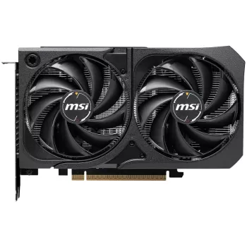 כרטיס מסך MSI RTX 5060 8G SHADOW 2X OC GeForce RTX 5060 8G SHADOW 2X OC