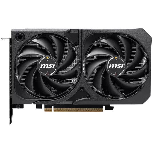 כרטיס מסך MSI RTX 5060 8G SHADOW 2X OC GeForce RTX 5060 8G SHADOW 2X OC