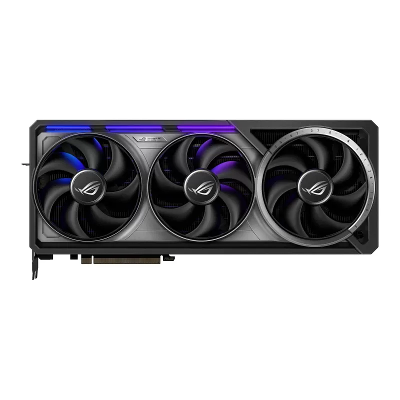 Video Card Asus ROG Astral GeForce RTX 5080 OC Edition 16GB GDDR7 90YV0LV0-M0NA00