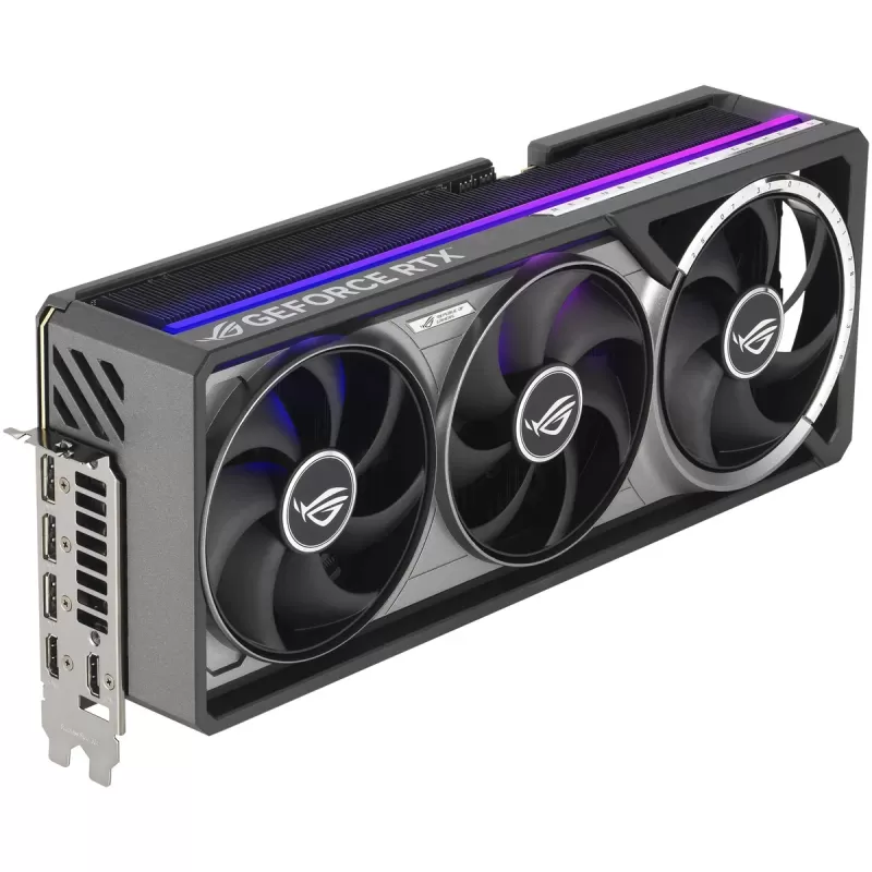 Video Card Asus ROG Astral GeForce RTX 5080 OC Edition 16GB GDDR7 90YV0LV0-M0NA00