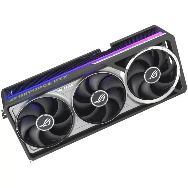 Video Card Asus ROG Astral GeForce RTX 5080 OC Edition 16GB GDDR7 90YV0LV0-M0NA00