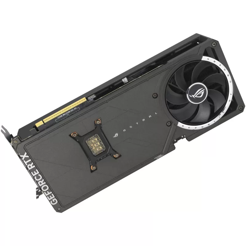 Video Card Asus ROG Astral GeForce RTX 5080 OC Edition 16GB GDDR7 90YV0LV0-M0NA00
