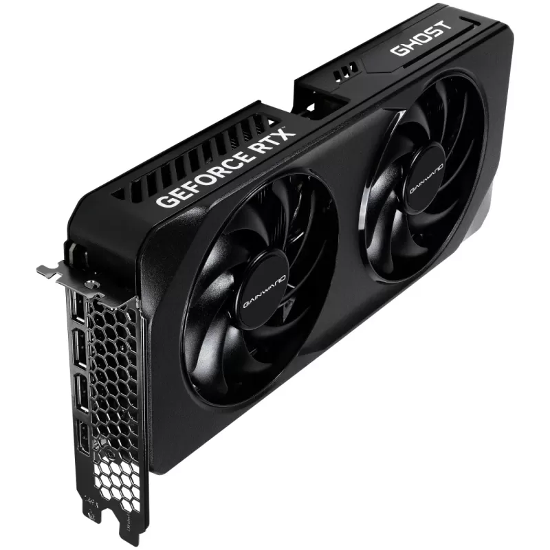 Video Card Gainward GeForce RTX 5060 Ti Ghost 8GB NE7506T019P1-GB2062B Video Card Gainward GeForce RTX 5060 Ti Ghost 8GB NE7506T019P1-GB2062B