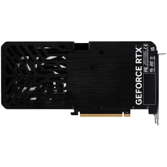 Video Card Gainward GeForce RTX 5060 Ti Ghost 8GB NE7506T019P1-GB2062B Video Card Gainward GeForce RTX 5060 Ti Ghost 8GB NE7506T019P1-GB2062B