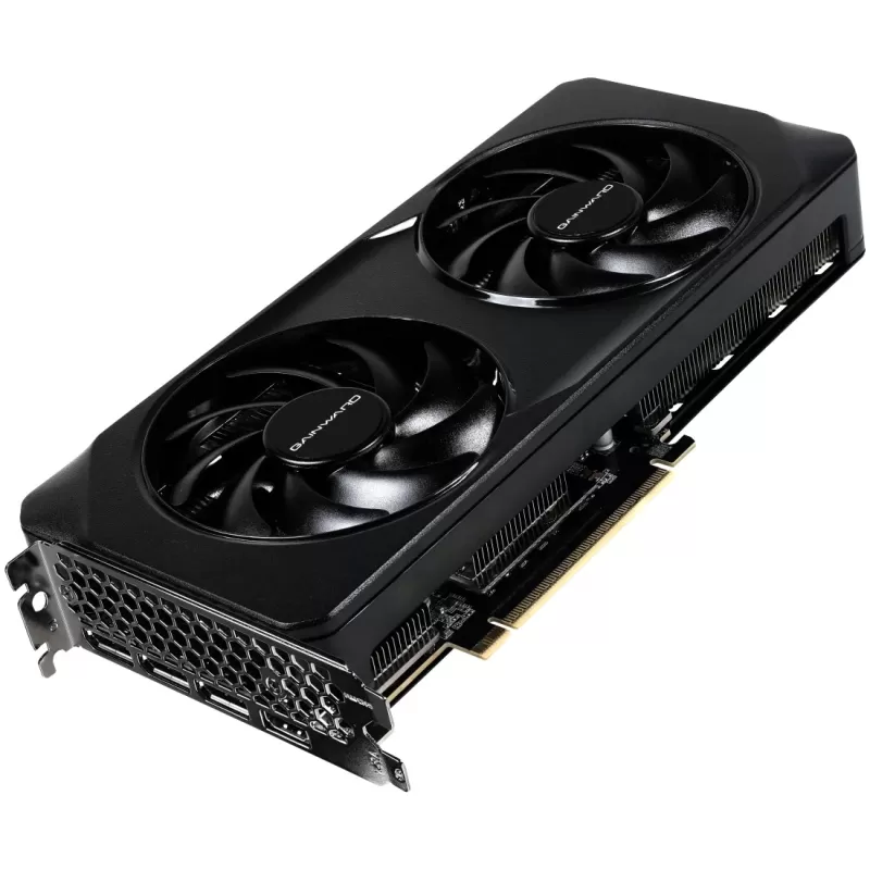 Video Card Gainward GeForce RTX 5060 Ti Ghost 8GB NE7506T019P1-GB2062B Video Card Gainward GeForce RTX 5060 Ti Ghost 8GB NE7506T019P1-GB2062B