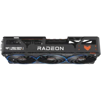 Video Card Asus TUF Gaming Radeon RX 9070 XT OC Edition 16GB GDDR6 Call of Duty Black Ops 7 90YV0L76-M0NM00