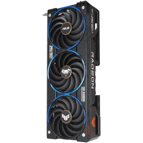 Video Card Asus TUF Gaming Radeon RX 9070 XT OC Edition 16GB GDDR6 Call of Duty Black Ops 7 90YV0L76-M0NM00