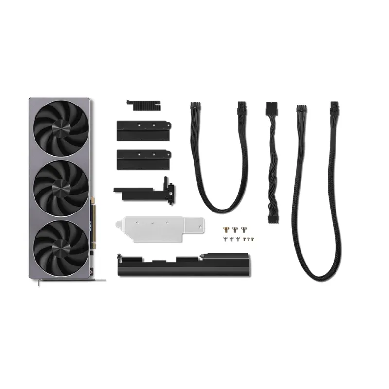 ВидеоКарта Lenovo GeForce RTX 5080 16GB 4X61U02755 ВидеоКарта Lenovo GeForce RTX 5080 16GB 4X61U02755