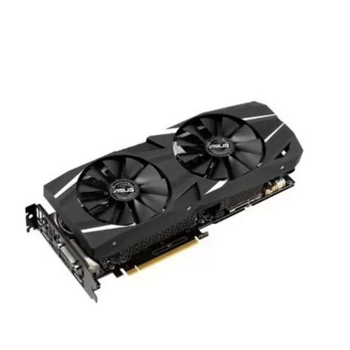 Video Card Asus Dual GeForce RTX 2060 OC edition 6GB GDDR6 DUAL-RTX2060-O6G Video Card Asus Dual GeForce RTX 2060 OC edition 6GB GDDR6 DUAL-RTX2060-O6G
