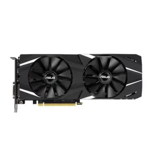 Video Card Asus Dual GeForce RTX 2060 OC edition 6GB GDDR6 DUAL-RTX2060-O6G Video Card Asus Dual GeForce RTX 2060 OC edition 6GB GDDR6 DUAL-RTX2060-O6G