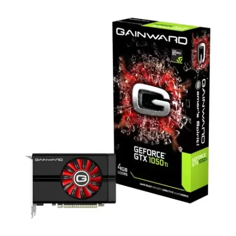 כרטיס מסך Gainward GeForce GTX 1050 Ti 4GB 426018336-3828