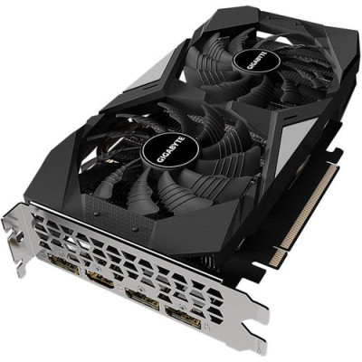 ВидеоКарта Gigabyte GeForce GTX 1660 SUPER OC 6G GV-N166SOC-6GD ВидеоКарта Gigabyte GeForce GTX 1660 SUPER OC 6G GV-N166SOC-6GD