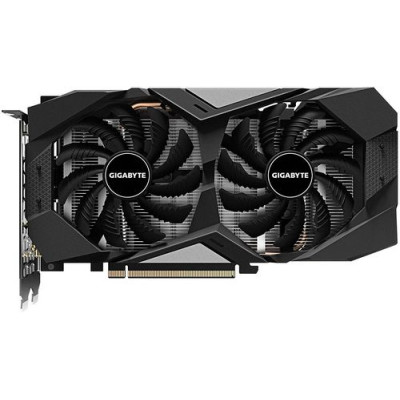 ВидеоКарта Gigabyte GeForce GTX 1660 SUPER OC 6G GV-N166SOC-6GD ВидеоКарта Gigabyte GeForce GTX 1660 SUPER OC 6G GV-N166SOC-6GD
