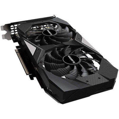 ВидеоКарта Gigabyte GeForce GTX 1660 SUPER OC 6G GV-N166SOC-6GD ВидеоКарта Gigabyte GeForce GTX 1660 SUPER OC 6G GV-N166SOC-6GD