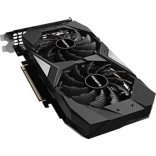 Video Card Gigabyte GeForce RTX 2060 OC 6G GV-N2060OC-6GD (rev. 2.0) - official importer