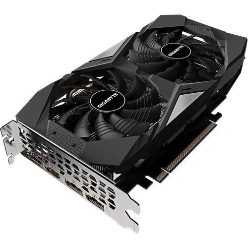 Video Card Gigabyte GeForce RTX 2060 OC 6G GV-N2060OC-6GD (rev. 2.0) - official importer