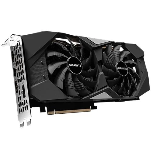 ВидеоКарта Gigabyte GeForce RTX 2060 WINDFORCE OC 6G GV-N2060WF2OC-6GD (rev. 2.0) - официальный импортер