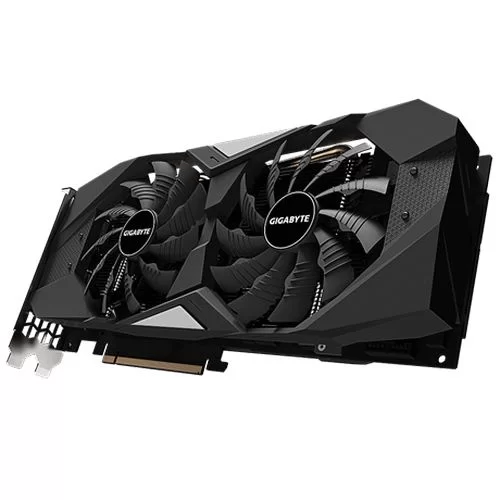 ВидеоКарта Gigabyte GeForce RTX 2060 WINDFORCE OC 6G GV-N2060WF2OC-6GD (rev. 2.0) - официальный импортер