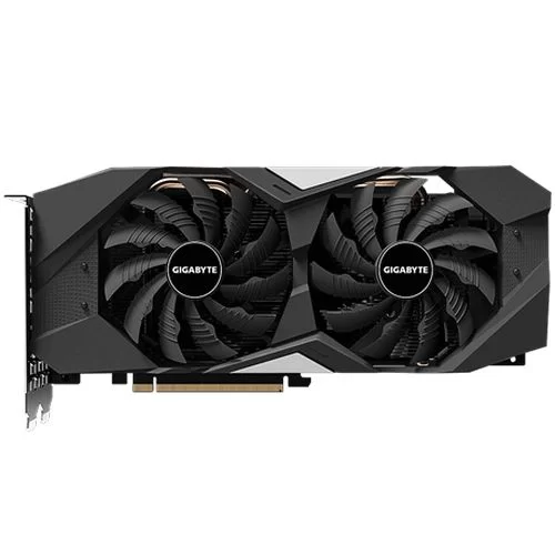 ВидеоКарта Gigabyte GeForce RTX 2060 WINDFORCE OC 6G GV-N2060WF2OC-6GD (rev. 2.0) - официальный импортер