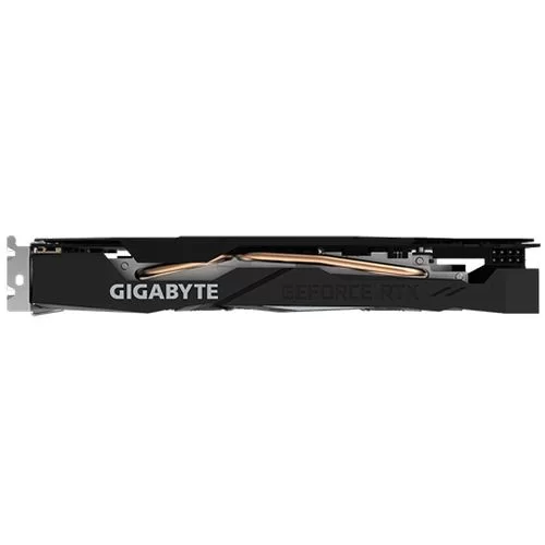 ВидеоКарта Gigabyte GeForce RTX 2060 WINDFORCE OC 6G GV-N2060WF2OC-6GD (rev. 2.0) - официальный импортер
