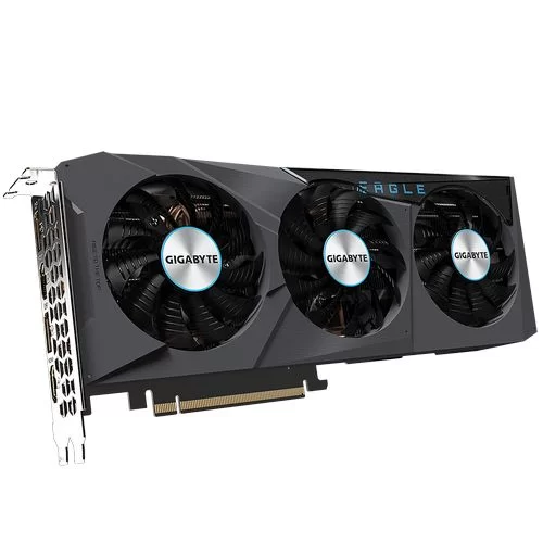 Video Card Gigabyte GeForce RTX 3070 EAGLE OC 8G GV-N3070EAGLE OC-8GD