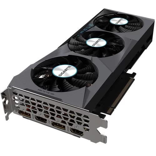 Video Card Gigabyte GeForce RTX 3070 EAGLE OC 8G GV-N3070EAGLE OC-8GD