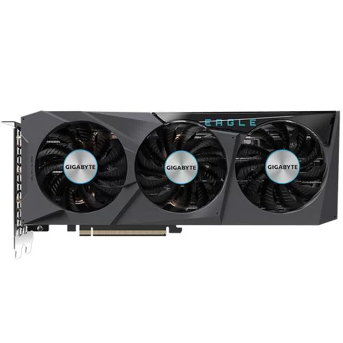 Video Card Gigabyte GeForce RTX 3070 EAGLE OC 8G GV-N3070EAGLE OC-8GD