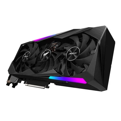 כרטיס מסך Gigabyte AORUS GeForce RTX 3070 MASTER 8G GV-N3070AORUS M-8GD - יבואן רשמי