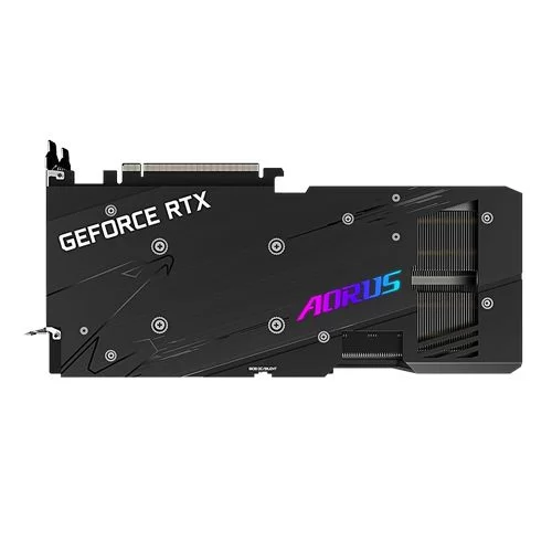 כרטיס מסך Gigabyte AORUS GeForce RTX 3070 MASTER 8G GV-N3070AORUS M-8GD - יבואן רשמי