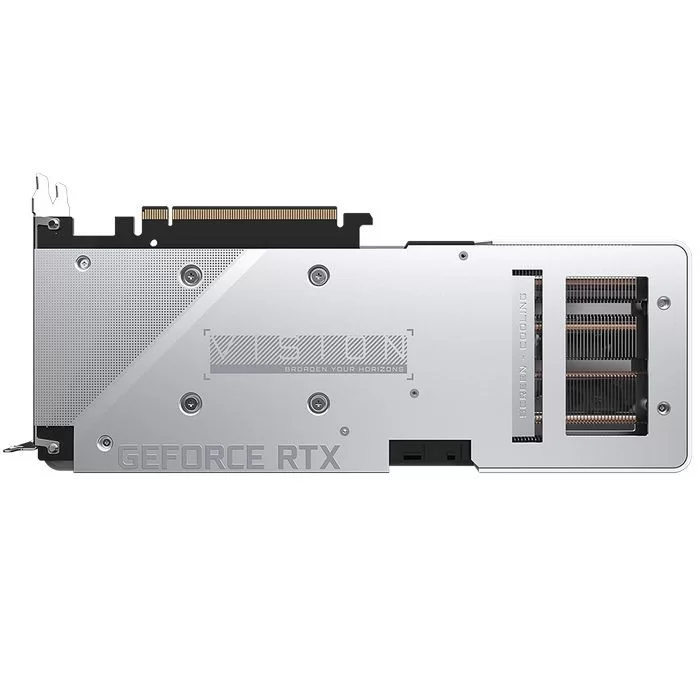 כרטיס מסך Gigabyte GeForce RTX 3060 Ti VISION OC 8G GV-N306TVISION OC-8GD - יבואן רשמי