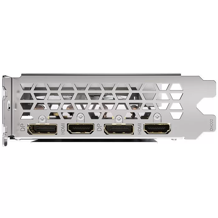 כרטיס מסך Gigabyte GeForce RTX 3060 Ti VISION OC 8G GV-N306TVISION OC-8GD - יבואן רשמי