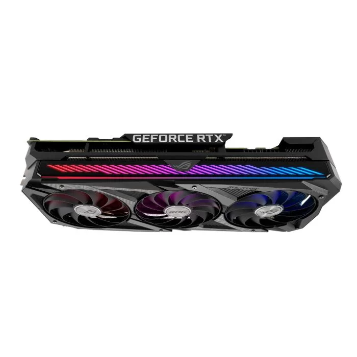 כרטיס מסך Asus ROG Strix GeForce RTX 3070 ROG-STRIX-RTX3070-O8G-GAMING