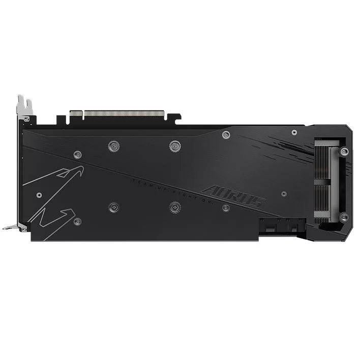 Video Card Gigabyte AORUS Radeon RX 6700 XT ELITE 12G GV-R67XTAORUS E-12GD - official importer