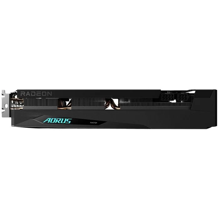 Video Card Gigabyte AORUS Radeon RX 6700 XT ELITE 12G GV-R67XTAORUS E-12GD - official importer