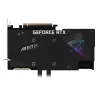 כרטיס מסך Gigabyte AORUS GeForce RTX 3090 XTREME WATERFORCE 24G GV-N3090AORUSX W-24GD