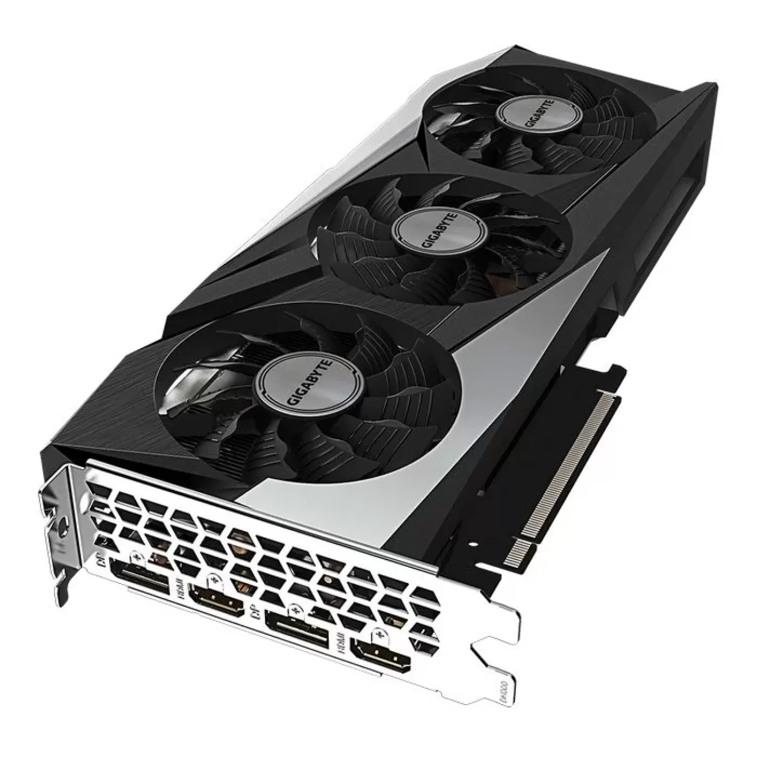 Video Card Gigabyte GeForce RTX 3060 Ti GAMING OC 8G LHR GV-N306TGAMING OC-8GD (rev. 2.0)