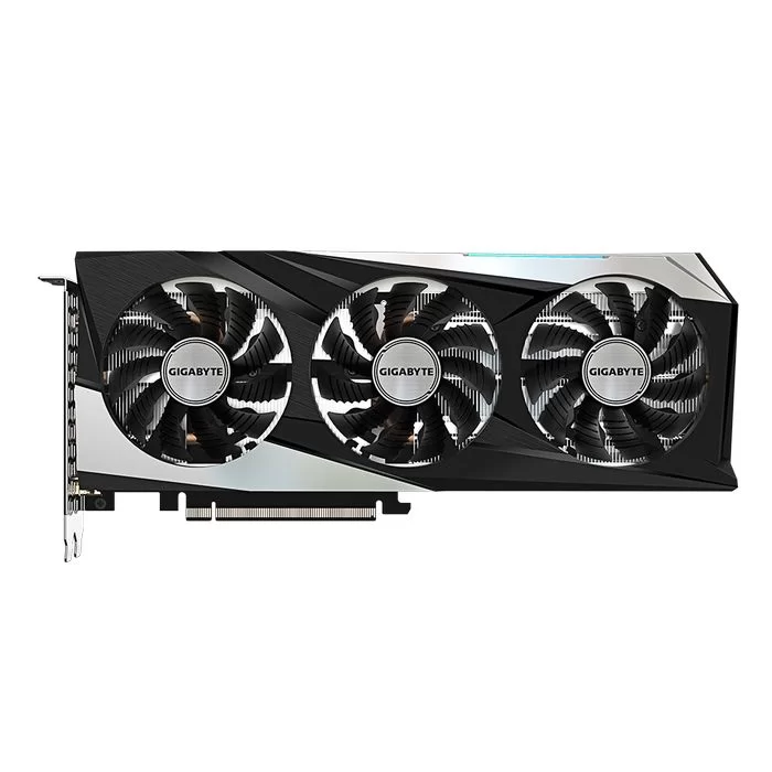 Video Card Gigabyte GeForce RTX 3060 Ti GAMING OC 8G LHR GV-N306TGAMING OC-8GD (rev. 2.0)