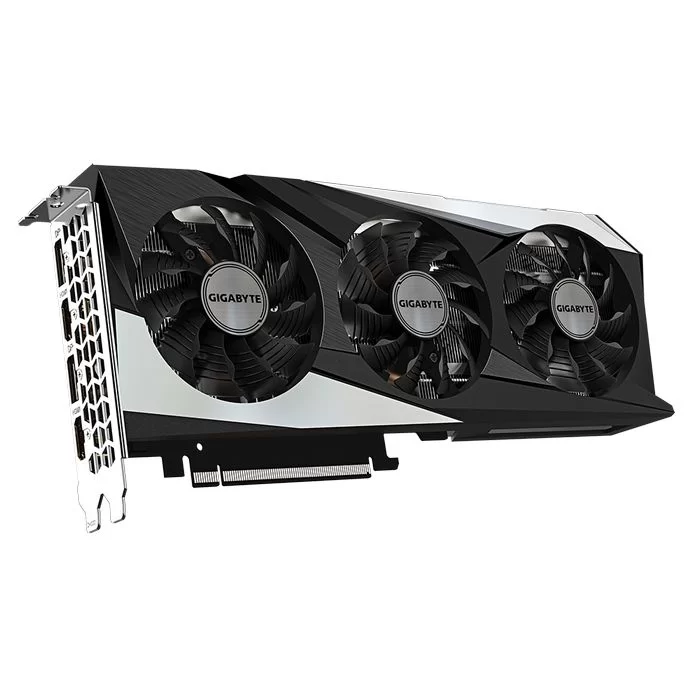 Video Card Gigabyte GeForce RTX 3060 Ti GAMING OC 8G LHR GV-N306TGAMING OC-8GD (rev. 2.0)