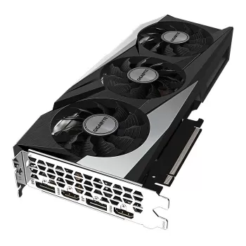 ВидеоКарта Gigabyte GeForce RTX 3060 Ti GAMING OC 8G LHR GV-N306TGAMING OC-8GD (rev. 2.0) - официальный импортер ВидеоКарта Gigabyte GeForce RTX 3060 Ti GAMING OC 8G LHR GV-N306TGAMING OC-8GD (rev. 2.0) - официальный импортер