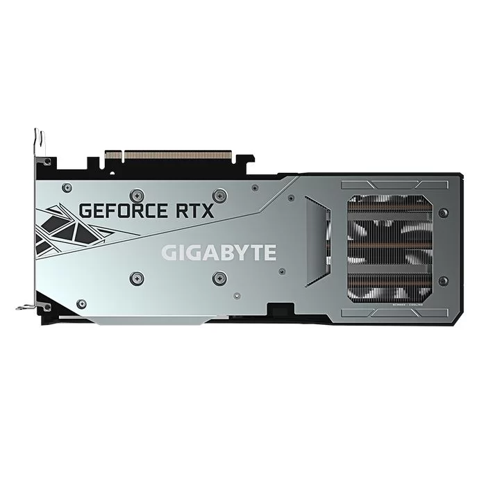 Video Card Gigabyte GeForce RTX 3060 Ti GAMING OC 8G LHR GV-N306TGAMING OC-8GD (rev. 2.0)