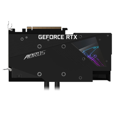 Video Card Gigabyte AORUS GeForce RTX 3080 XTREME WATERFORCE 10G LHR Video Card Gigabyte AORUS GeForce RTX 3080 XTREME WATERFORCE 10G LHR